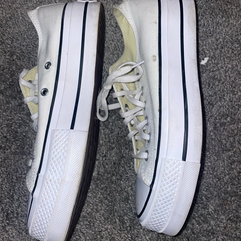 Platform converse